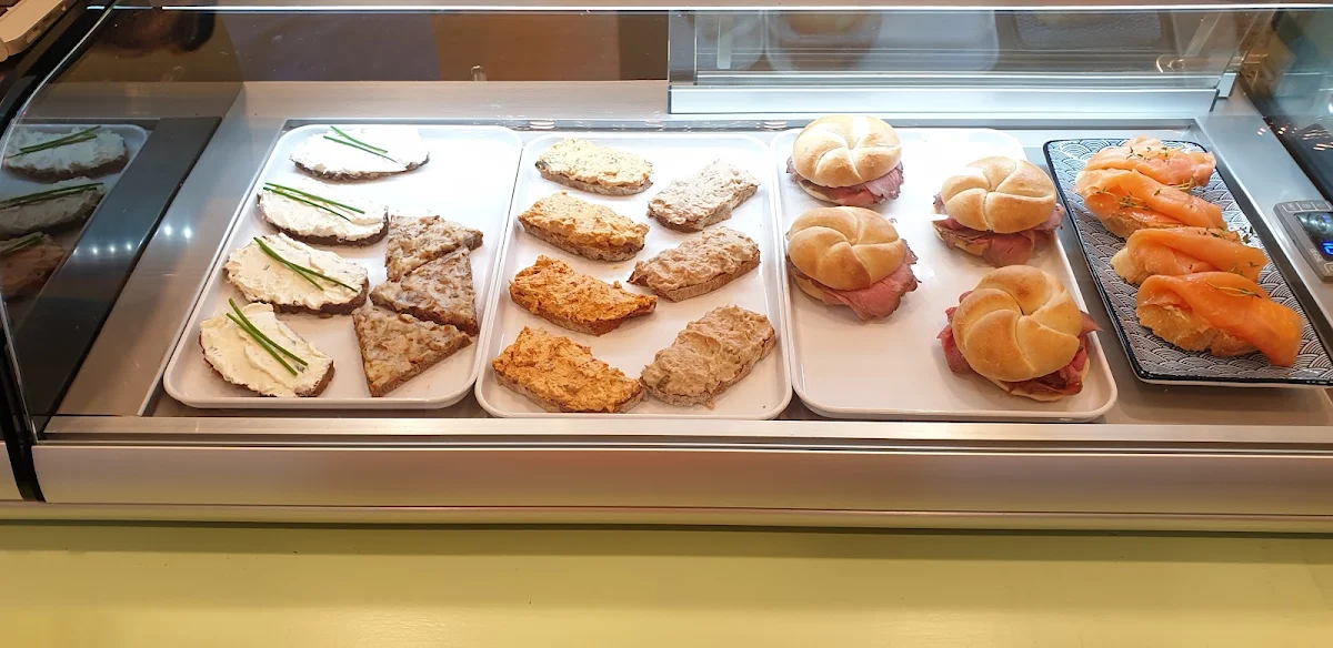 Schatzi Brötchen