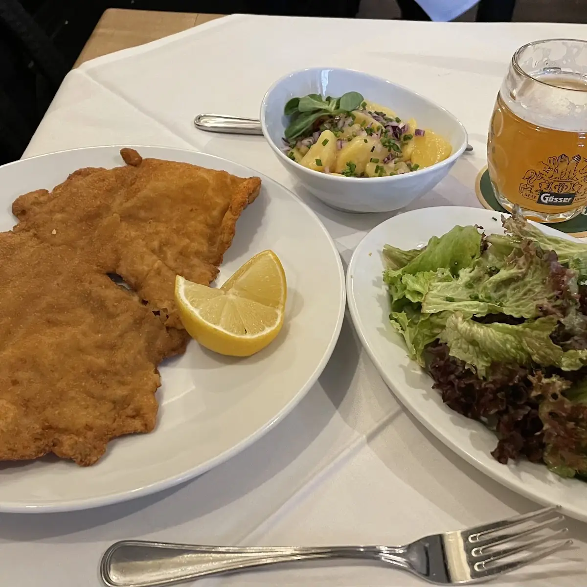 Cotoletta Di Vitello