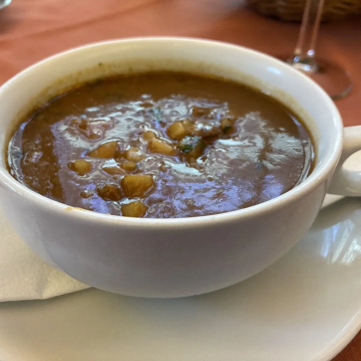 Gulasch Soup