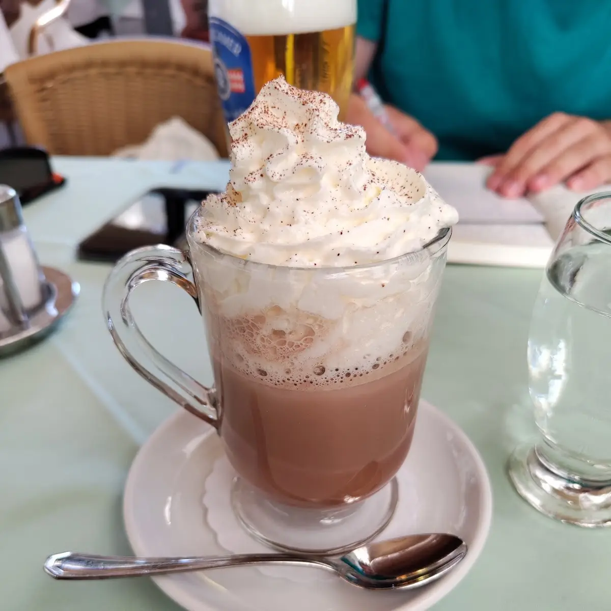 Hot Chocolate