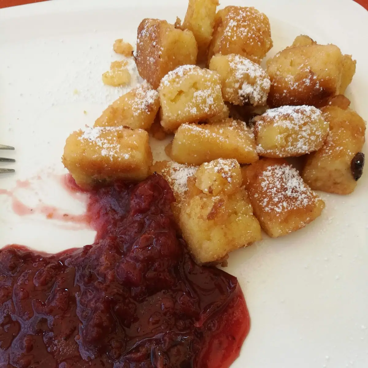 Kaiserschmarrn