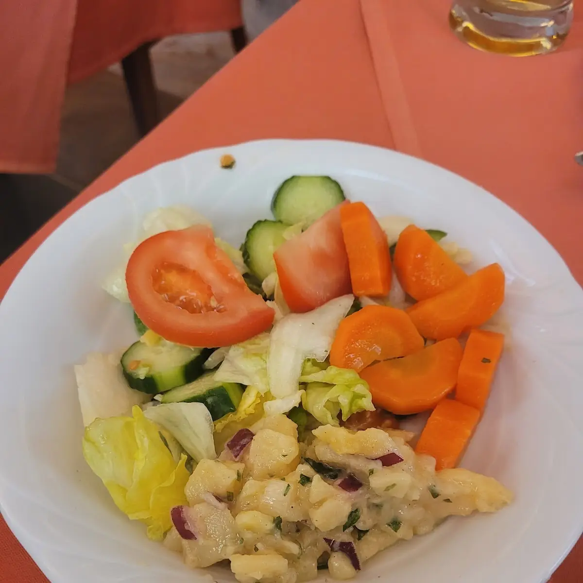 Mixed Salad