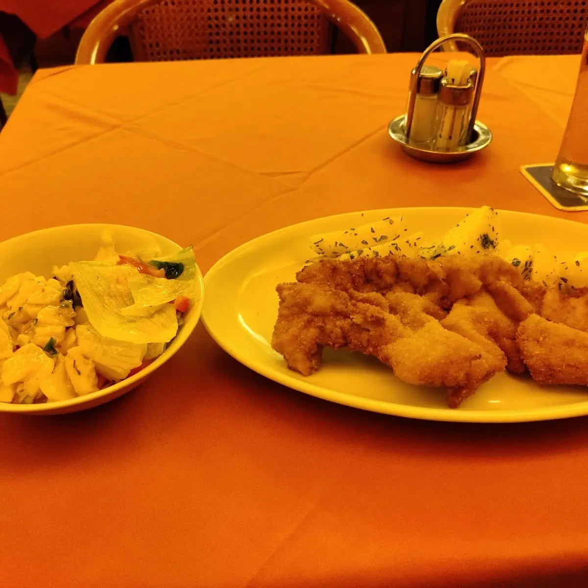 Wiener Schnitzel