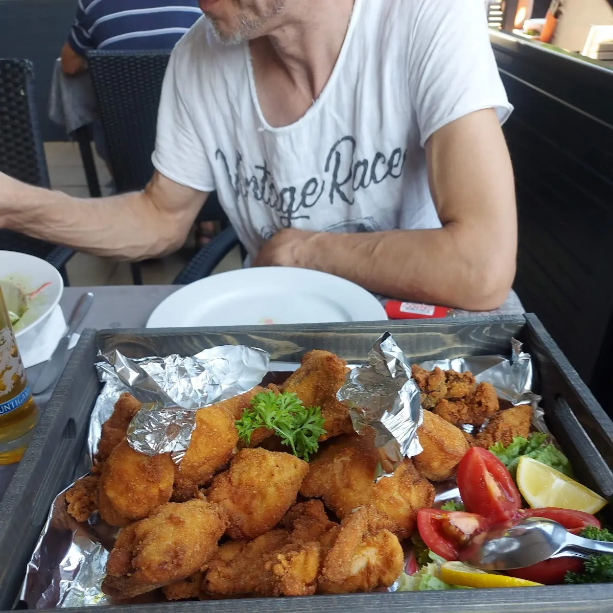 Backhendl