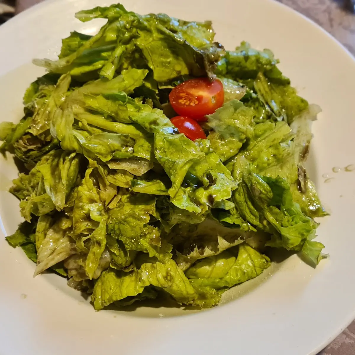 Grüner Salat