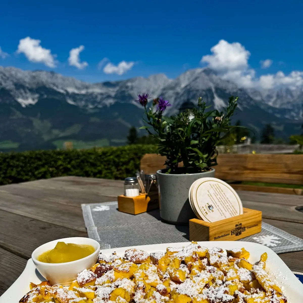 Kaiserschmarren