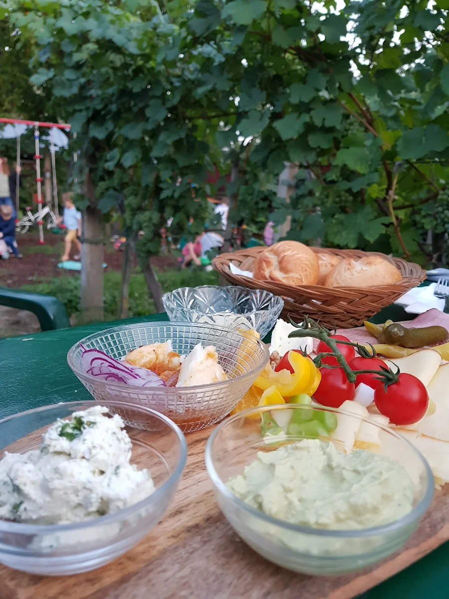 Gemischte Heurigenplatte