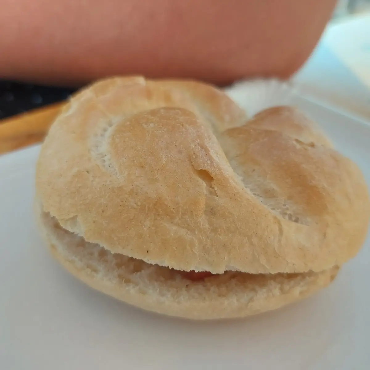 Leberkäsesemmerl