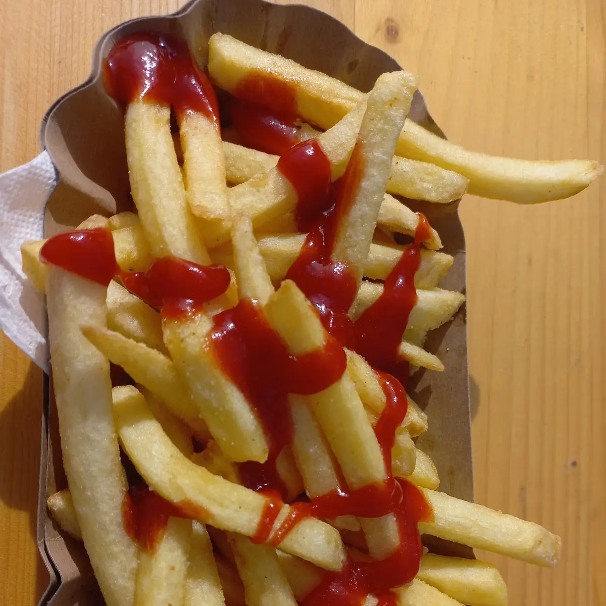 Pommes