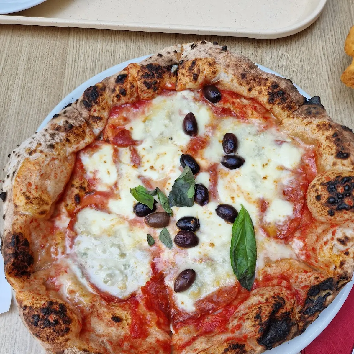 Pizza Margherita