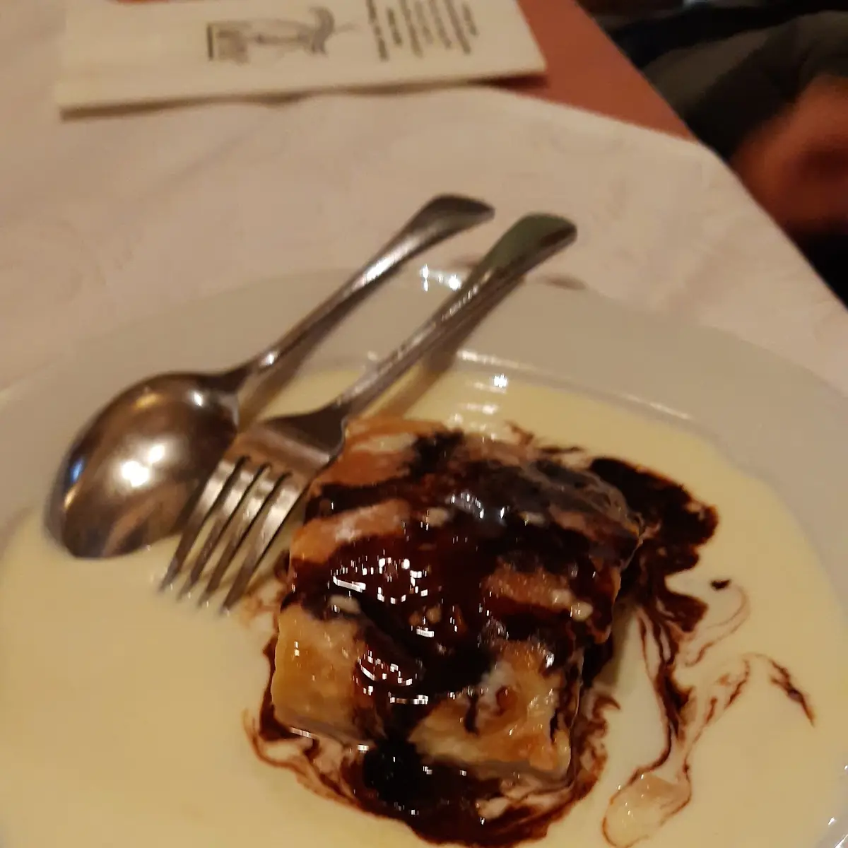Milchrahmstrudel