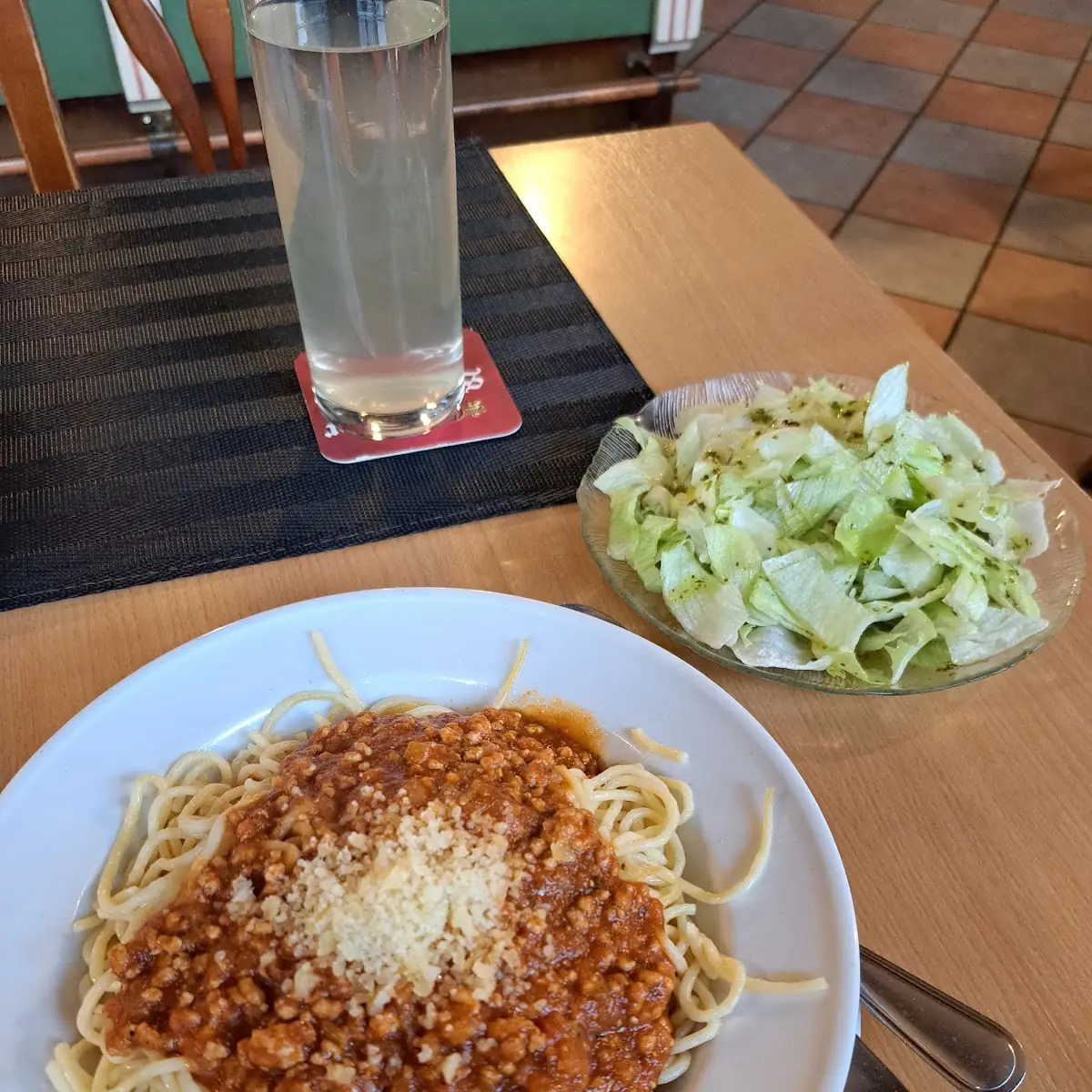 Spaghetti Bolognese