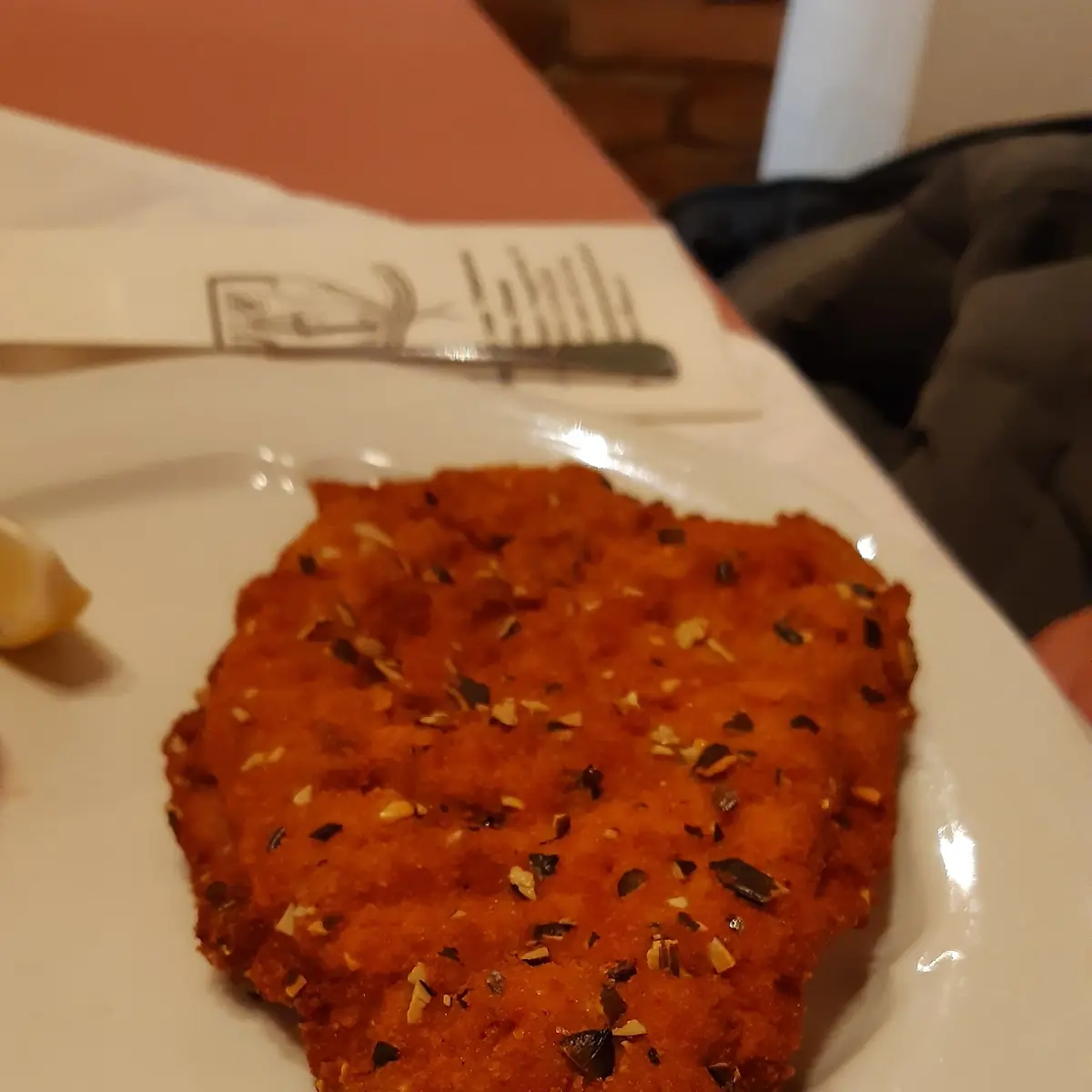 Steirisches Cordon Bleu Vom Schwein