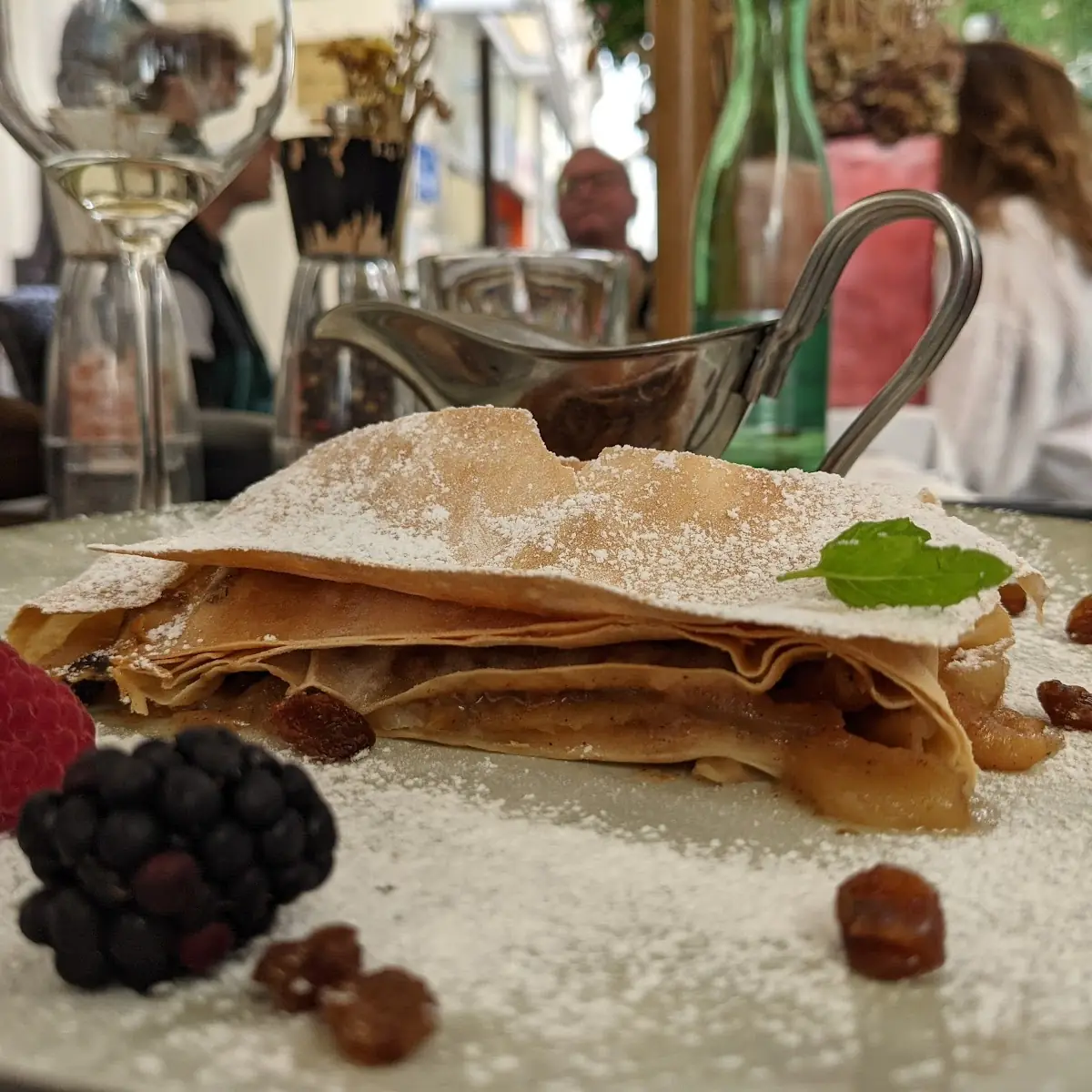 Apple Strudel