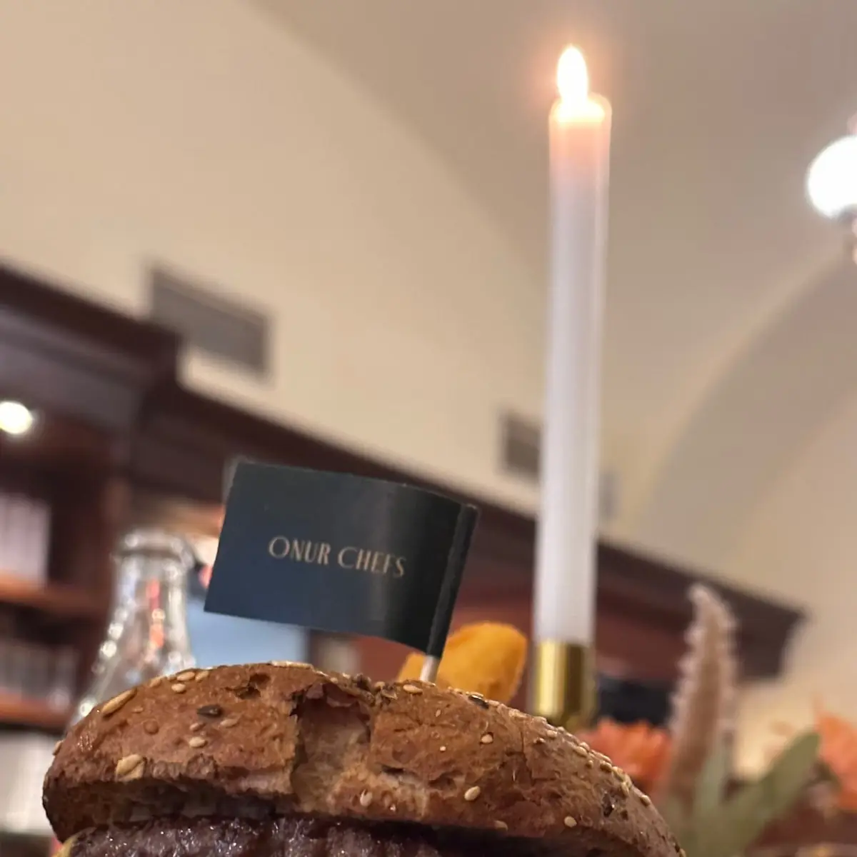 Burger Vienne
