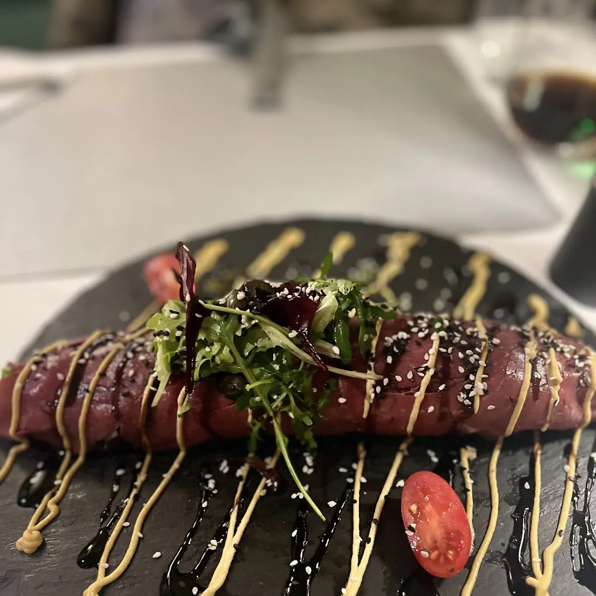 Carpaccio Alla Viennese
