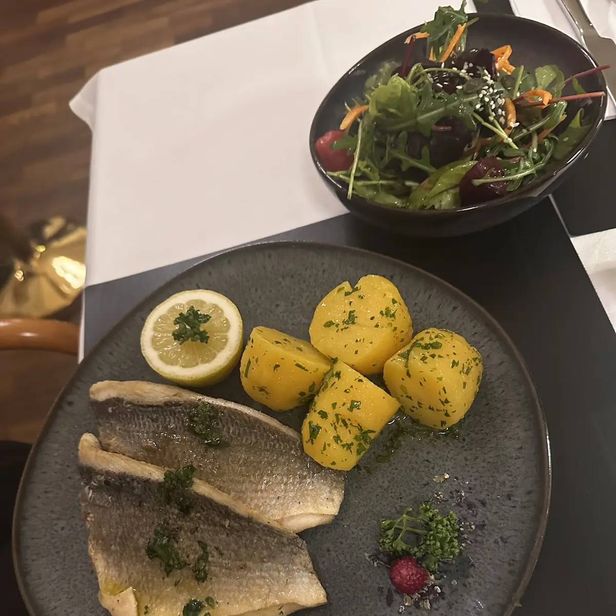 Doradenfilet