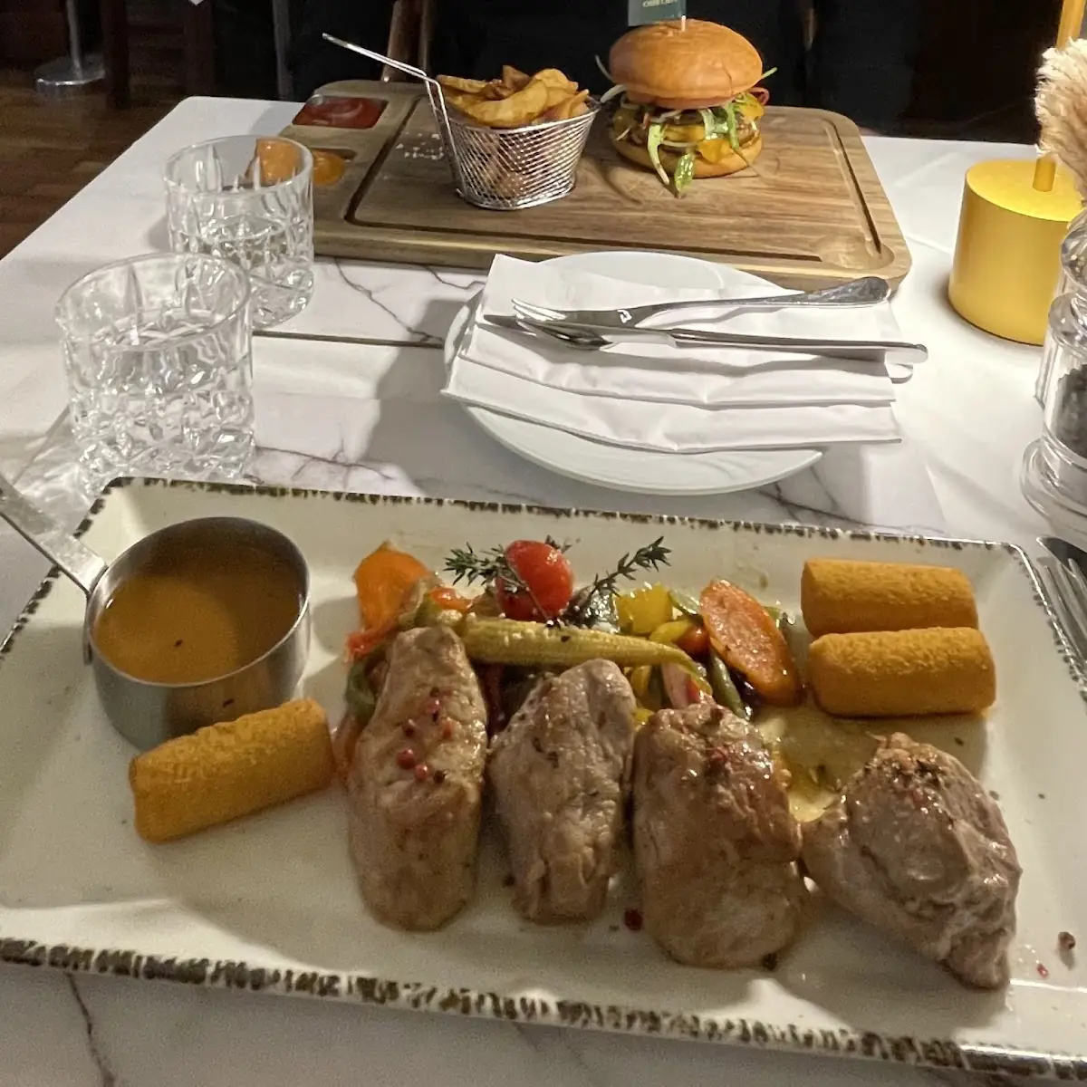 Pork Medallions