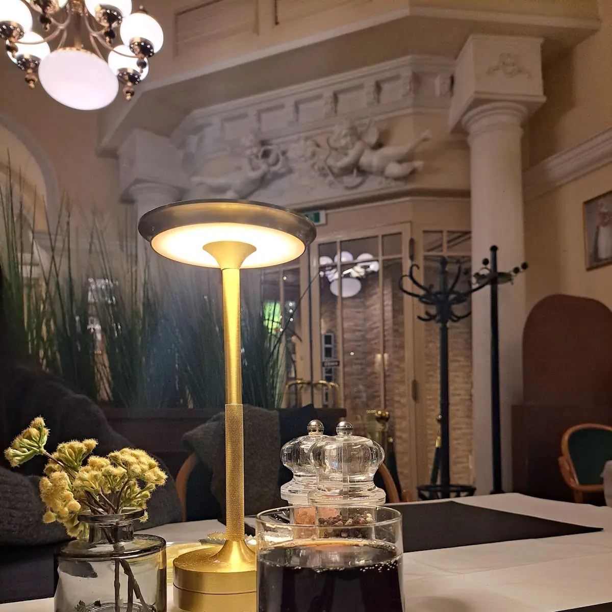 Restaurant Vienne