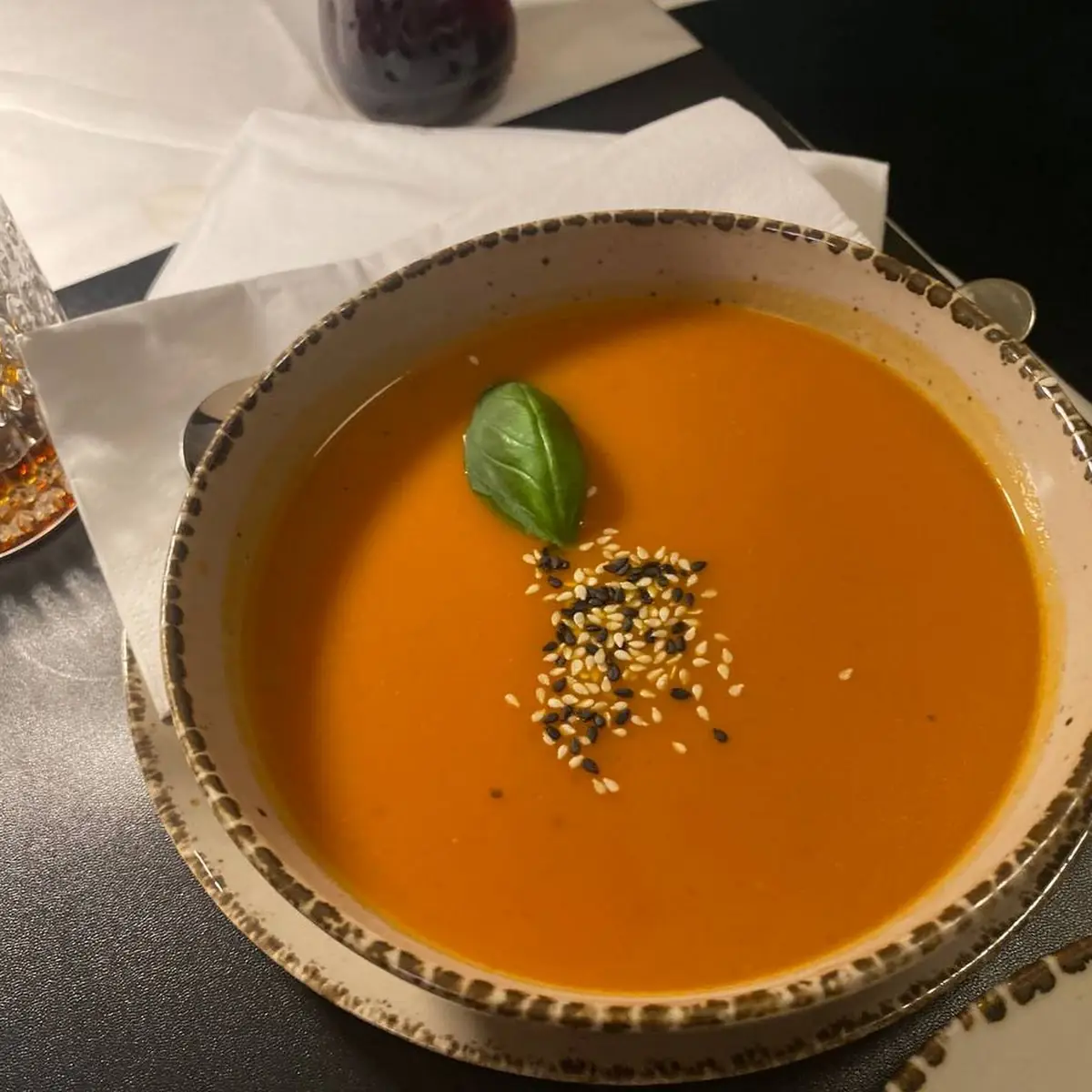 Vegetables Soup