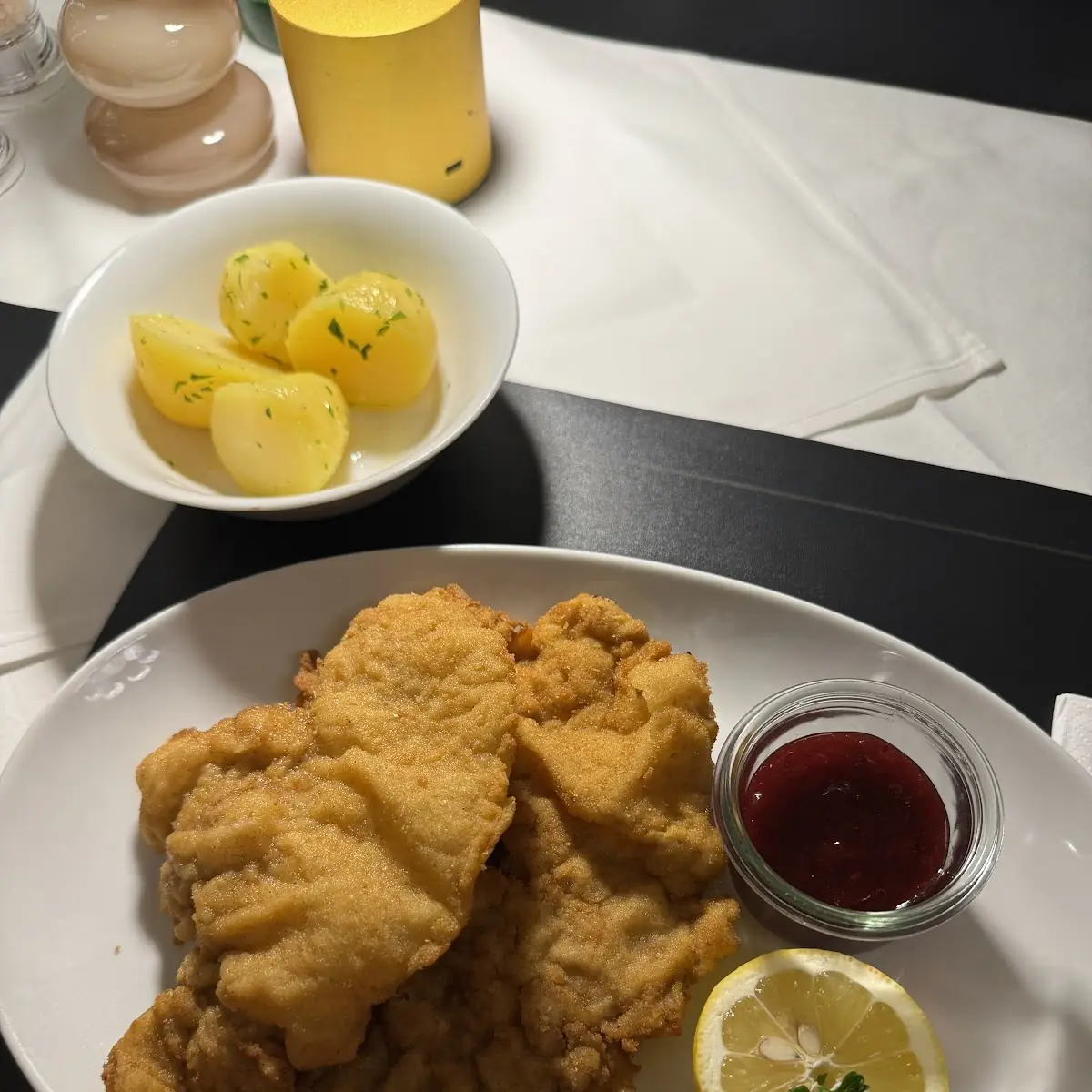 Wiener Schnitzel Vom Kalb