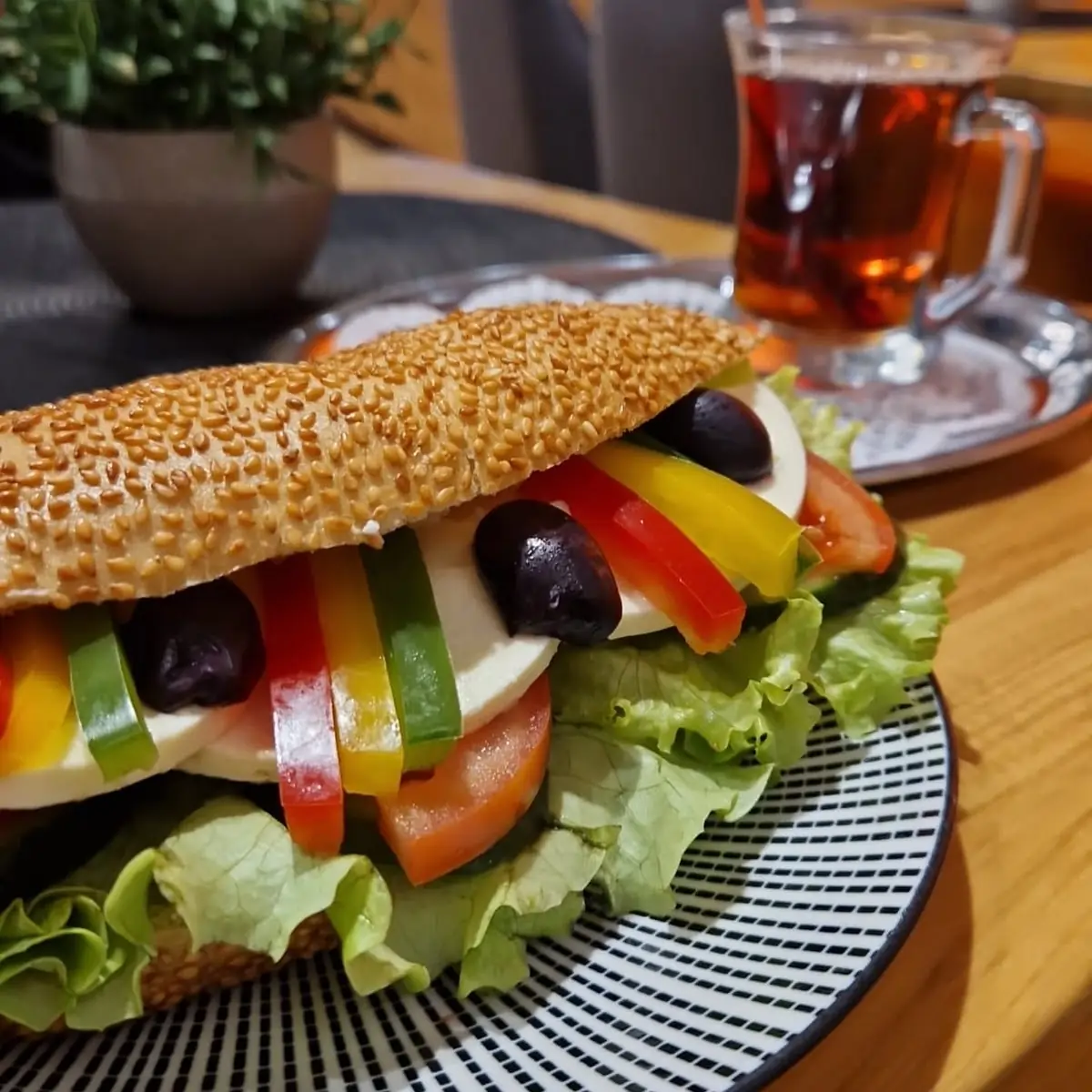 Veggie Kumru