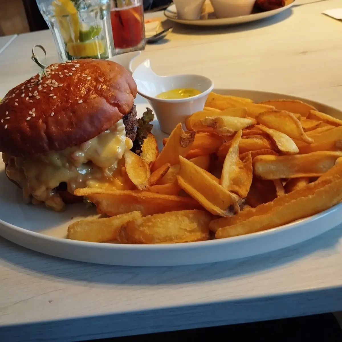 Burger