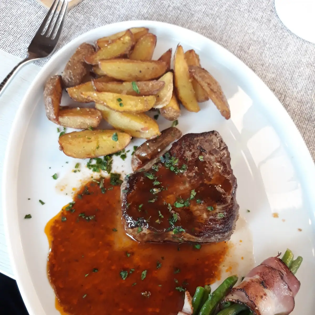 Filetsteak