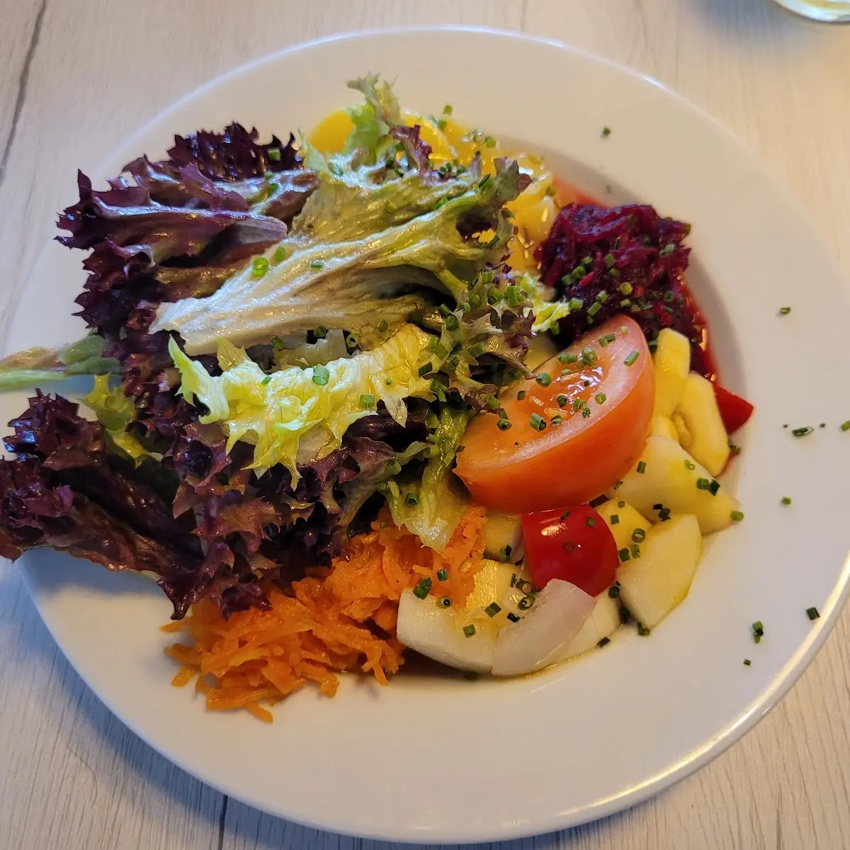 Gemischter Salat