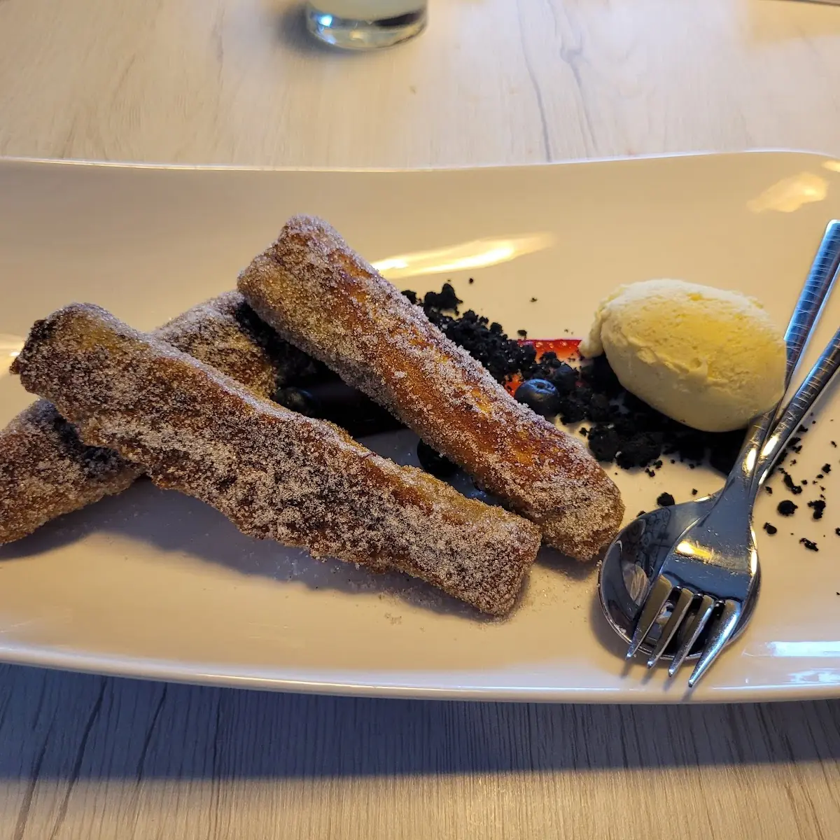 Nutella Röllchen
