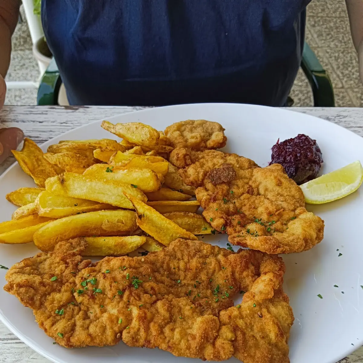 Schweinsschnitzel