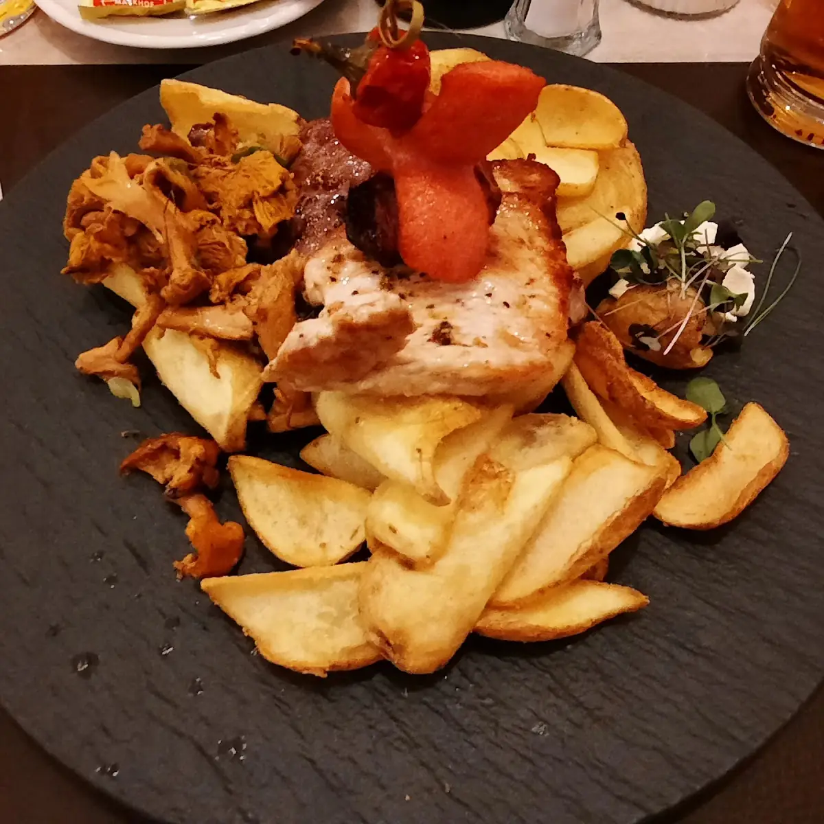 Grillteller