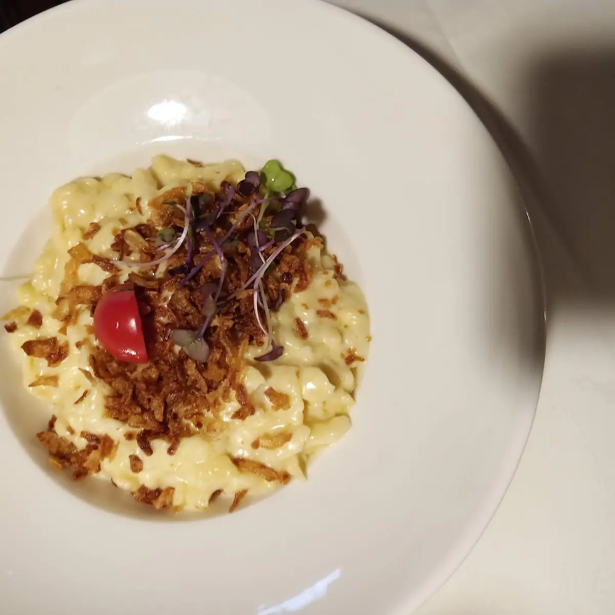 Käsespätzle
