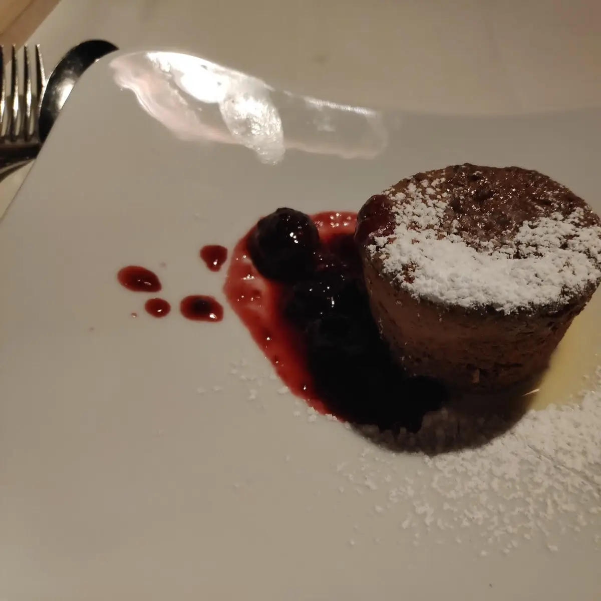 Lebkuchensouflet