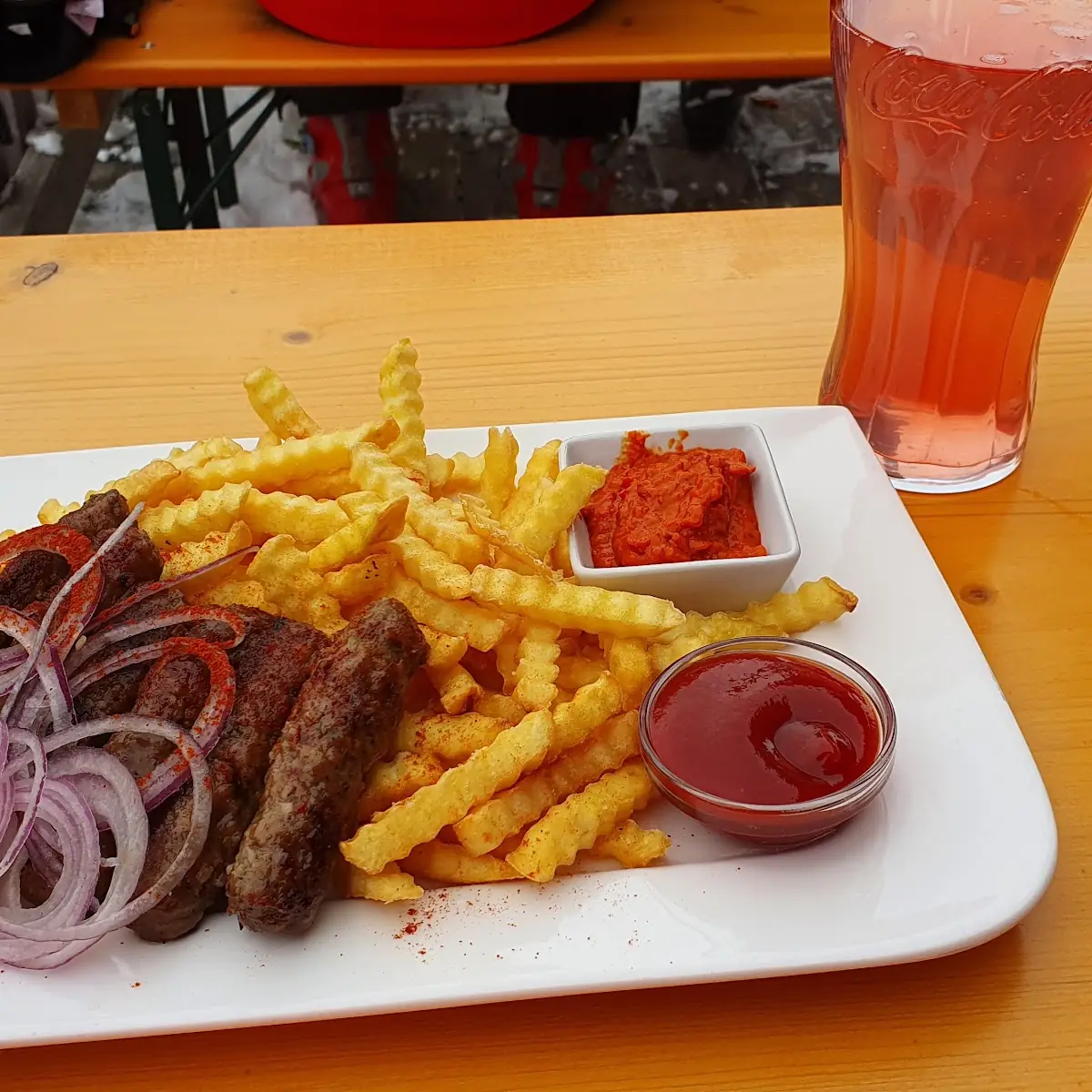 Cevapcici Vom Lamm