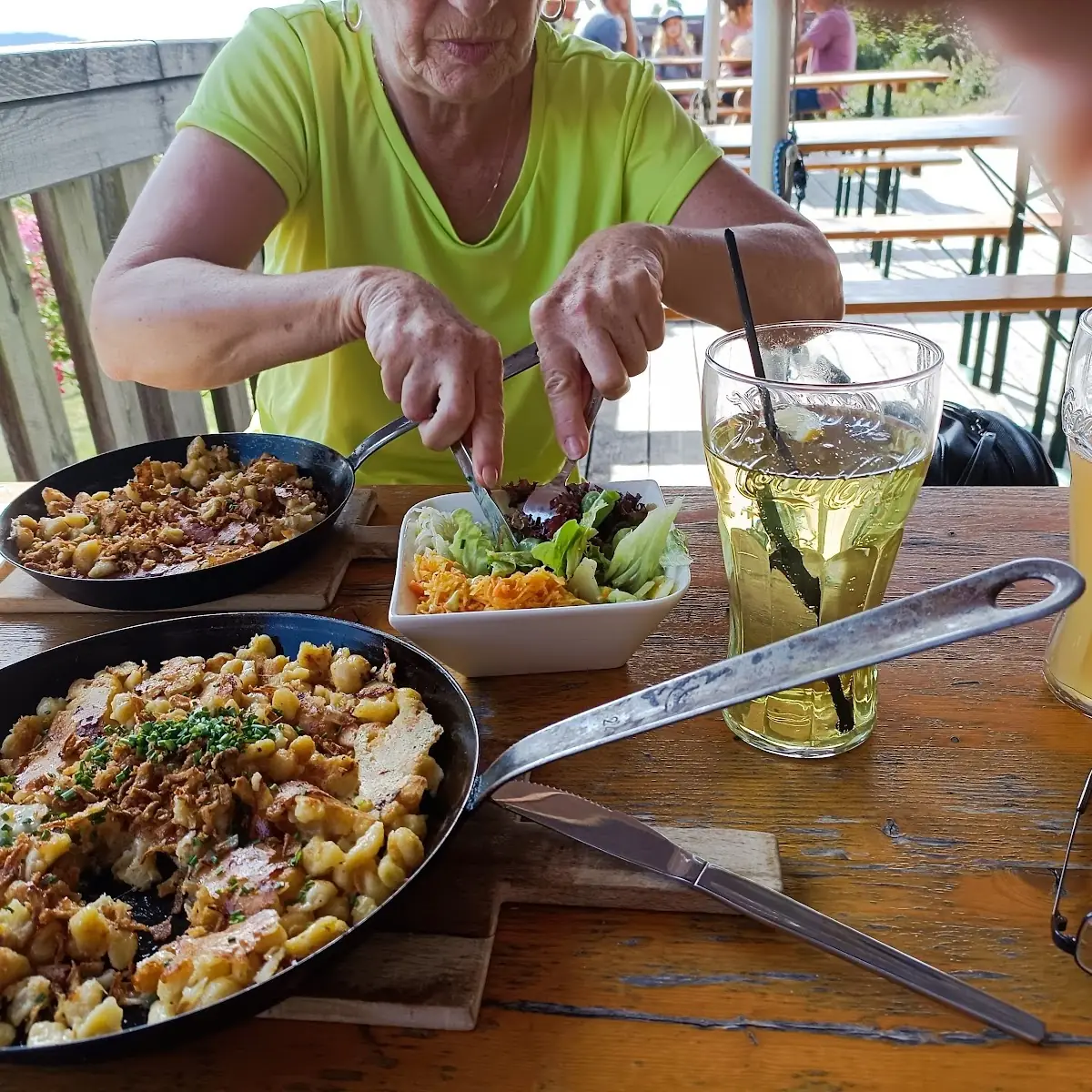 Käsespätzle