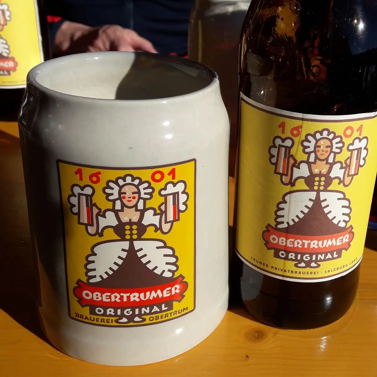 Zwickl Bier