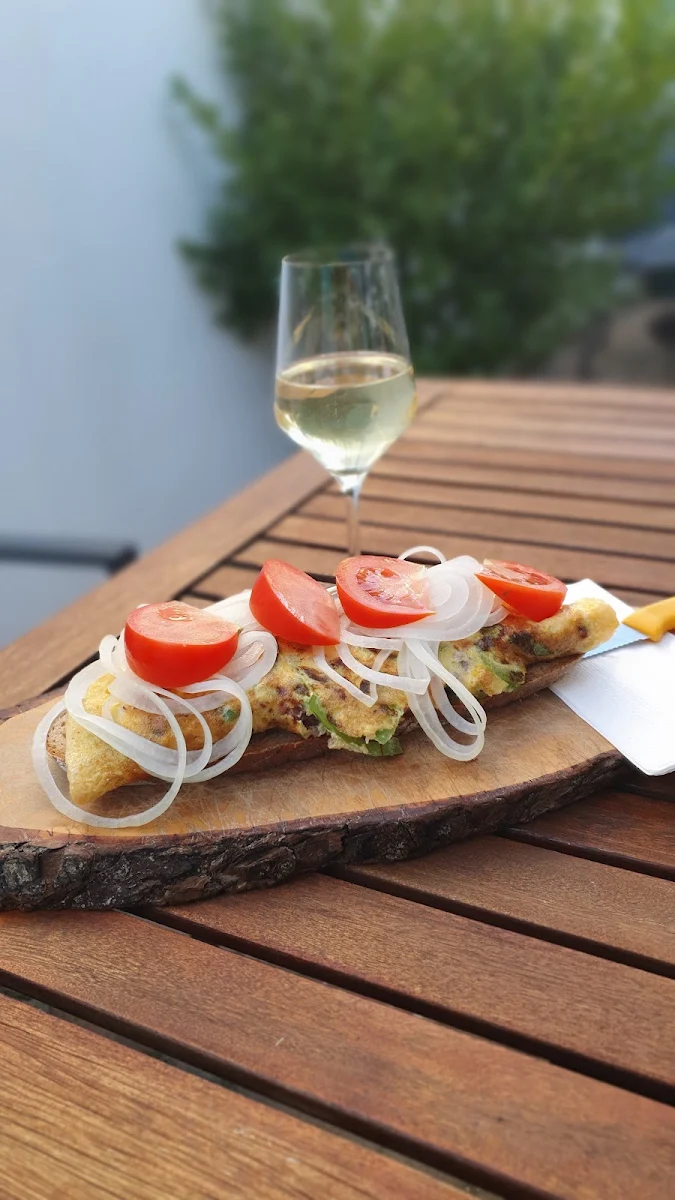 Eierspeisbrot