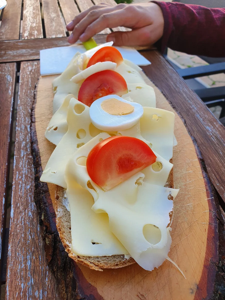 Käsebrot