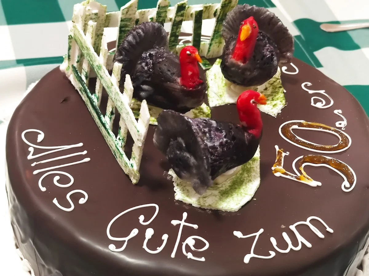 Sachertorte