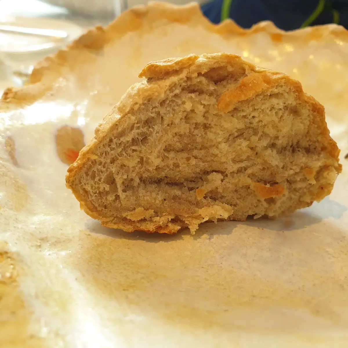 Hausgebackenes Brot
