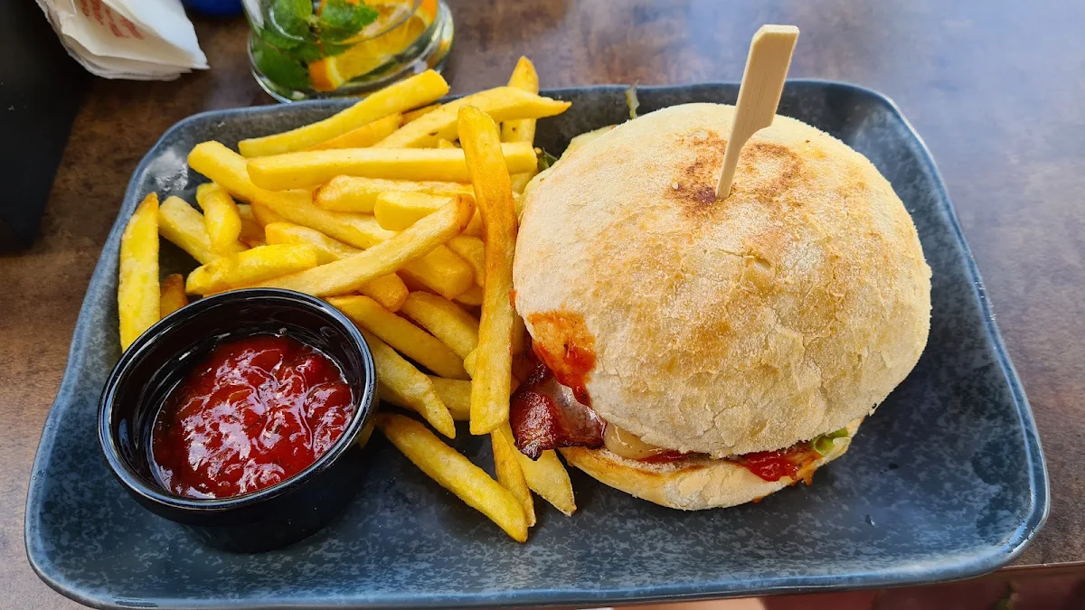 Cheeseburger Classic
