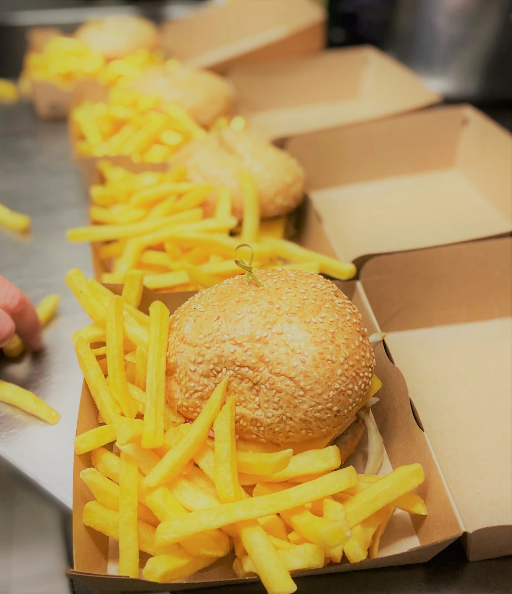 Kids Burger