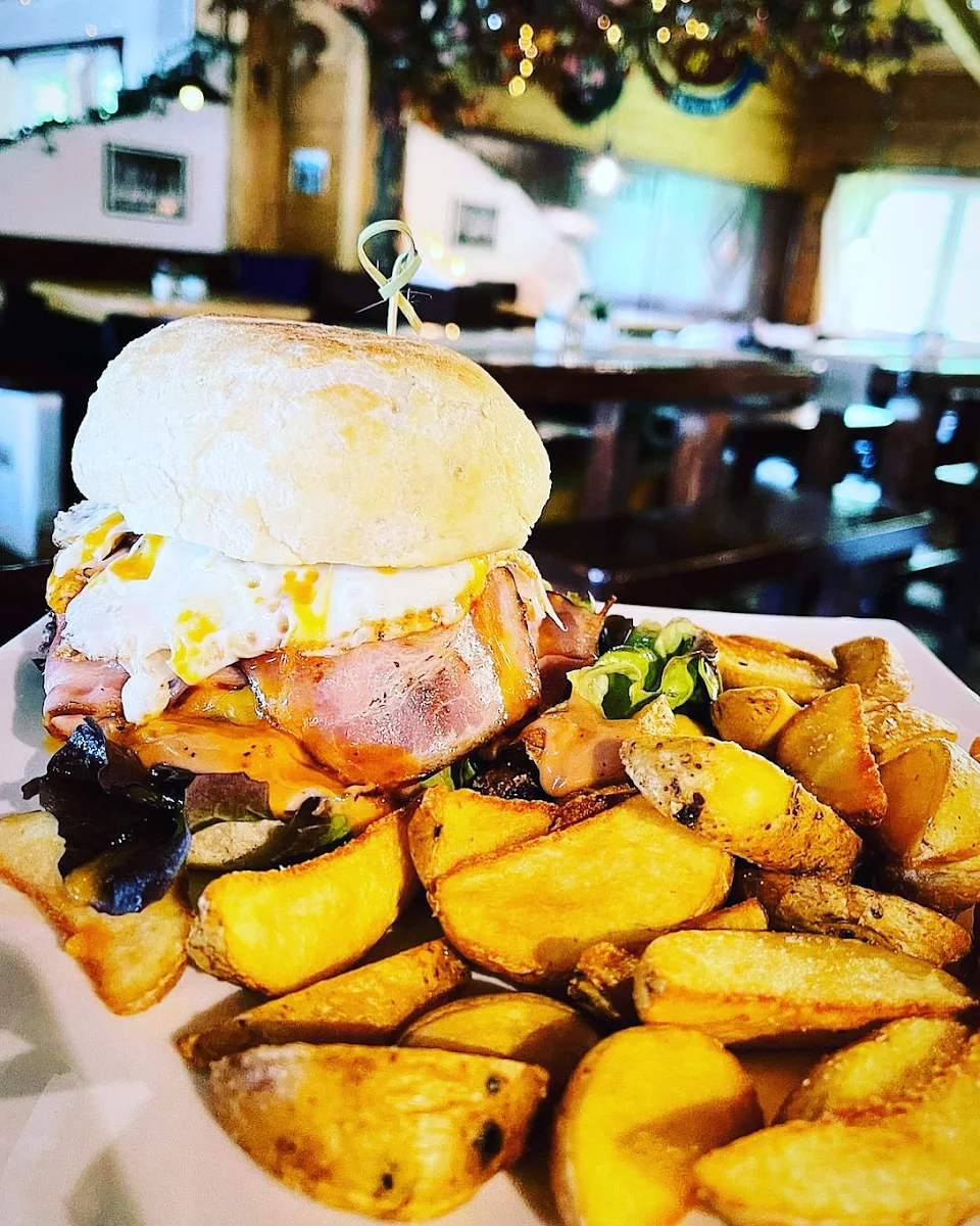 Mountain Burger