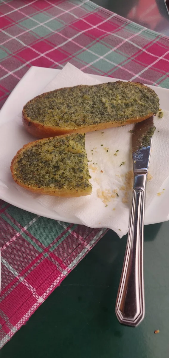 Qarlic Bread