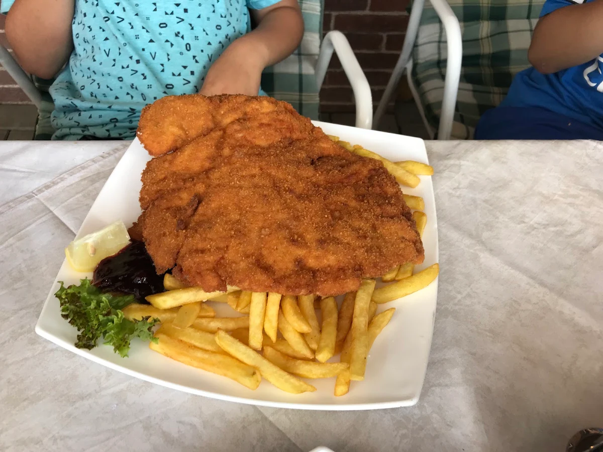 Wiener Schnitzel