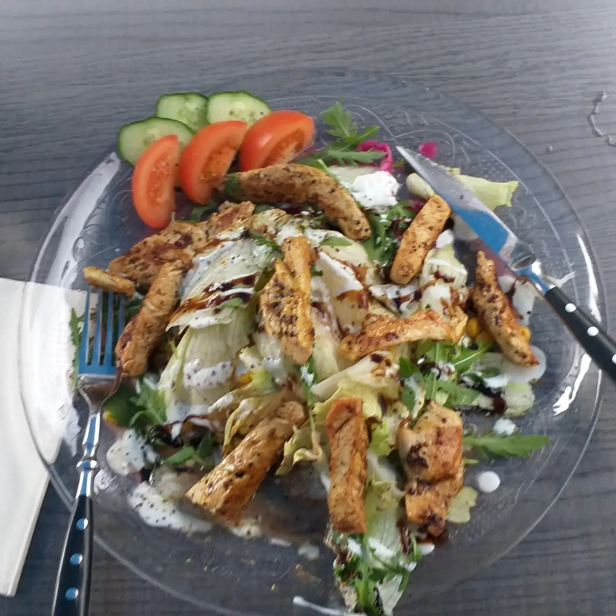 Fitness Salat