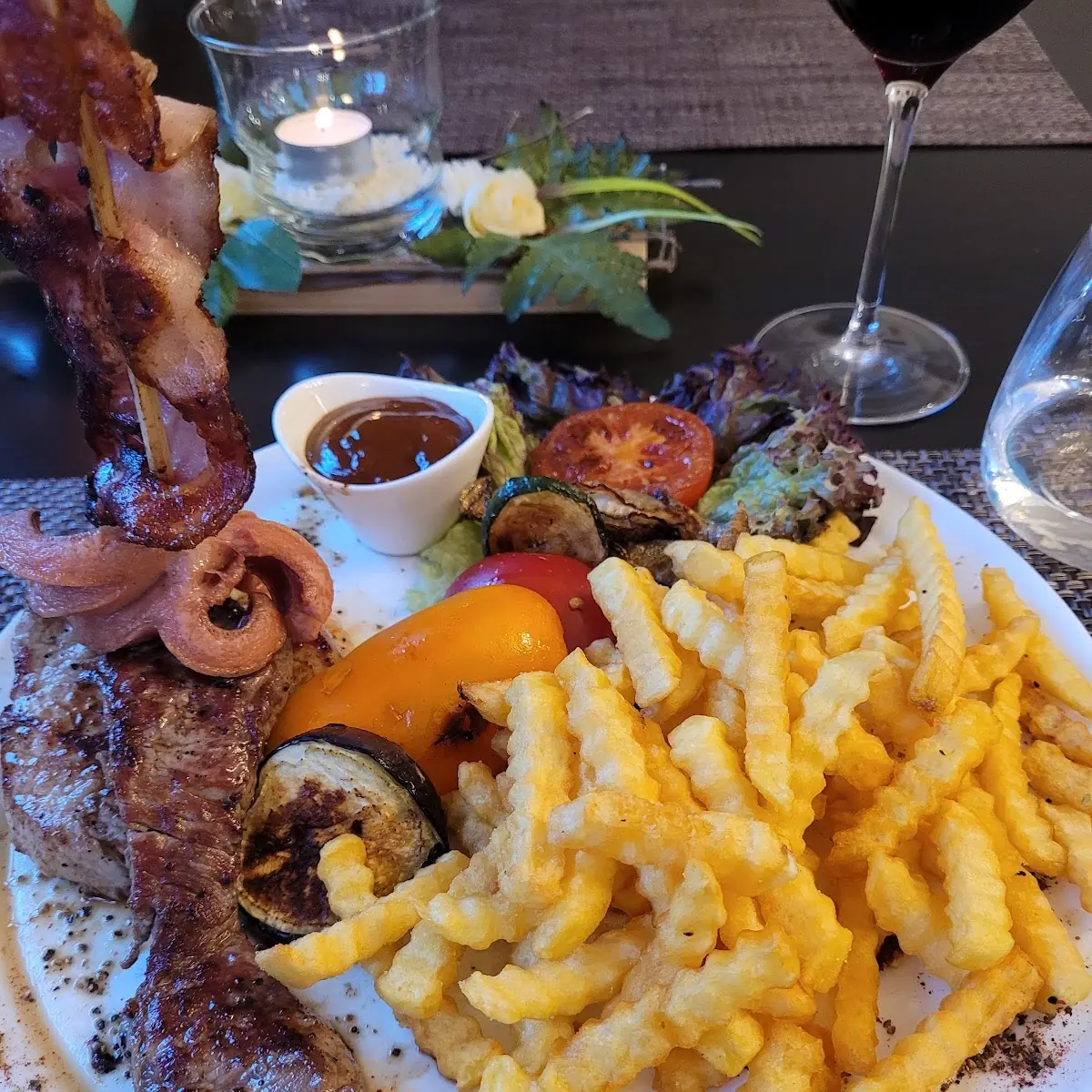 Grillteller