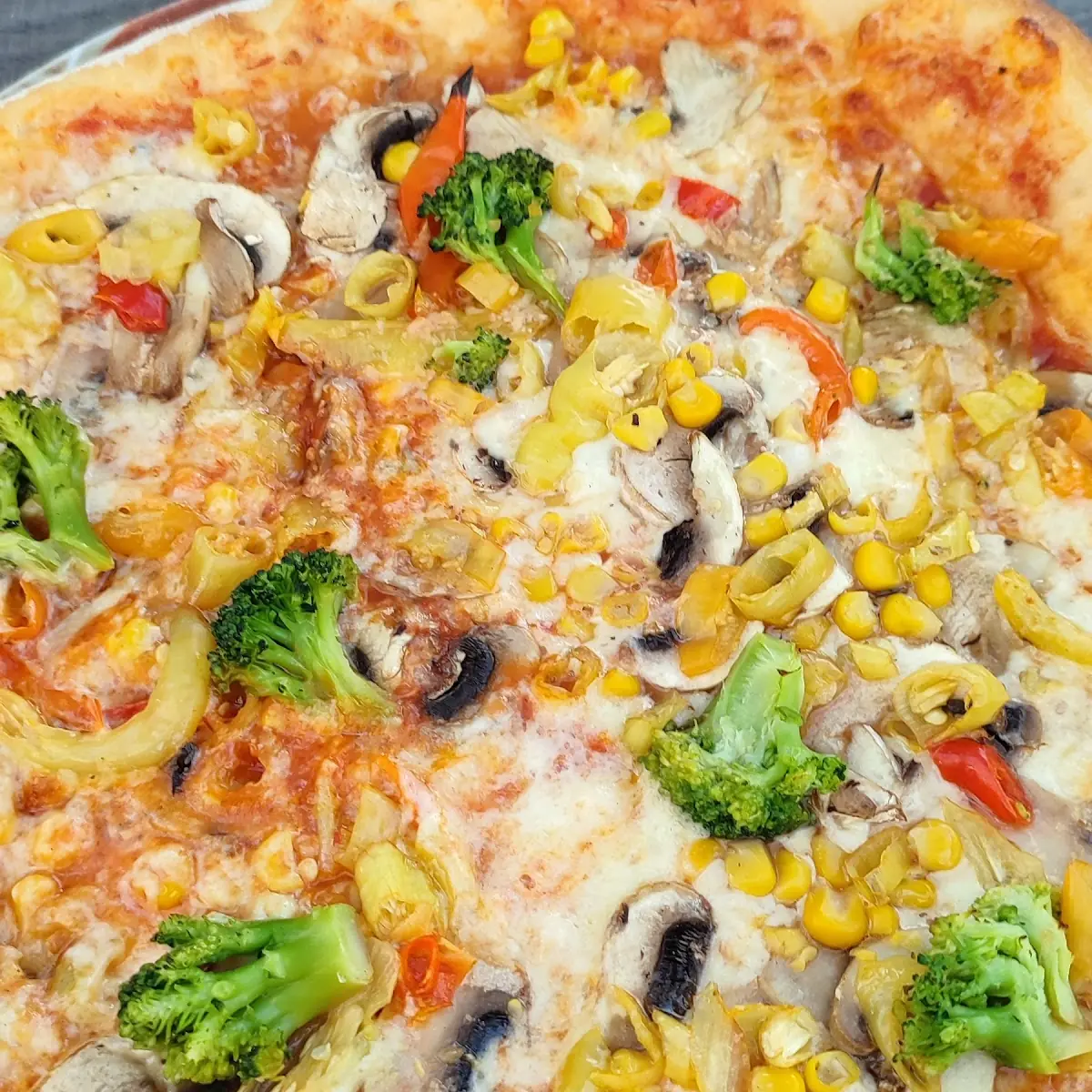 Pizza Vegetaria