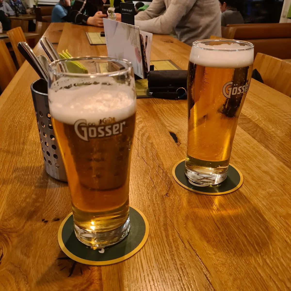 Gösser Bier